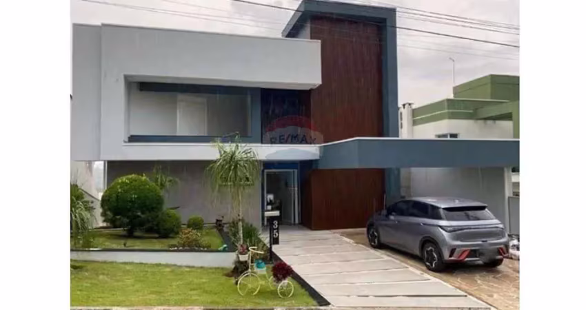 Casa para venda em Jardim Imperial Hills Iii de 580.00m² com 3 Quartos, 1 Suite e 4 Garagens
