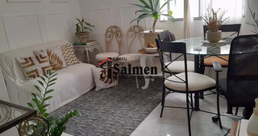 Apartamento para venda em Jardim Santa Mena de 47.00m² com 1 Quarto e 1 Garagem