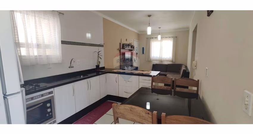 Apartamento para venda em Vila Odim Antão de 56.00m² com 2 Quartos e 1 Garagem