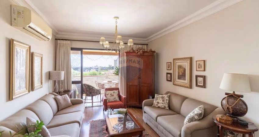 Apartamento para venda em Jardim Irajá de 155.96m² com 4 Quartos, 2 Suites e 2 Garagens