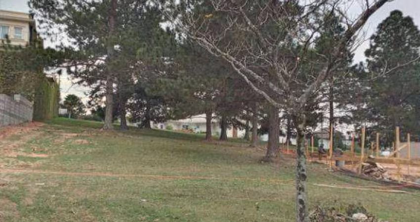 Terreno en Condomínio para venda em Residencial Morada Dos Lagos de 706.00m²