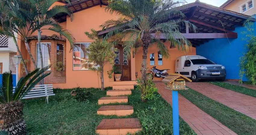 Casa de Condomínio para venda em Jardim Ibiti Do Paço de 245.00m² com 3 Quartos e 1 Suite