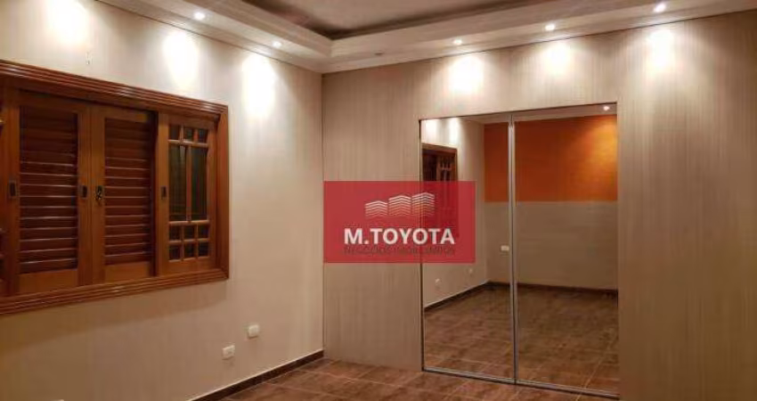Sobrado para venda em Parque Flamengo de 192.00m² com 2 Quartos, 1 Suite e 3 Garagens