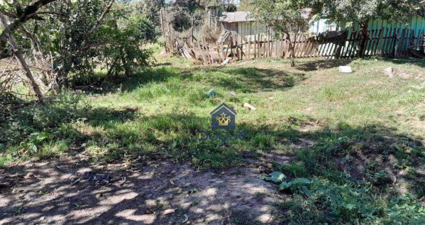 Terreno para venda em Campo Grande de 400.00m²