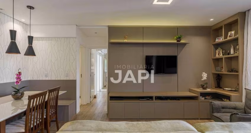 Apartamento para venda em Medeiros de 74.00m² com 2 Quartos, 2 Suites e 2 Garagens