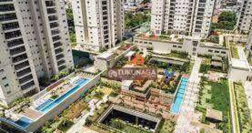 Apartamento para venda em Jardim Flor Da Montanha de 38.00m² com 1 Quarto