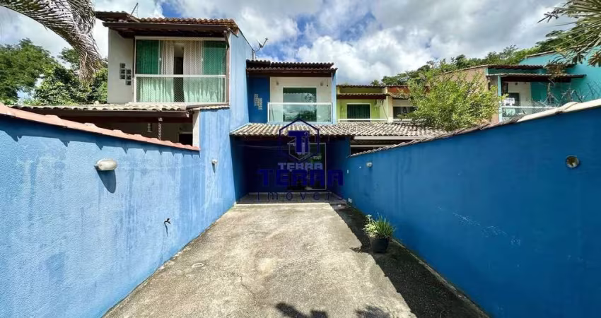 Casa para venda em Maria Paula de 74.00m² com 2 Quartos e 2 Garagens