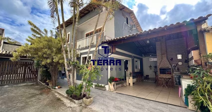 Casa para venda em Maria Paula de 172.00m² com 3 Quartos, 1 Suite e 2 Garagens