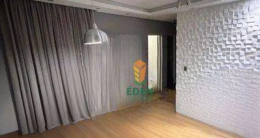 Apartamento para venda em Vila Odim Antão de 50.00m² com 2 Quartos e 1 Garagem