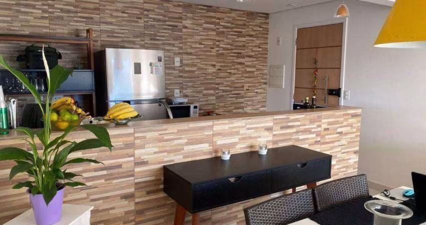 Apartamento para venda em Jardim Las Palmas de 96.00m² com 3 Quartos, 3 Suites e 2 Garagens
