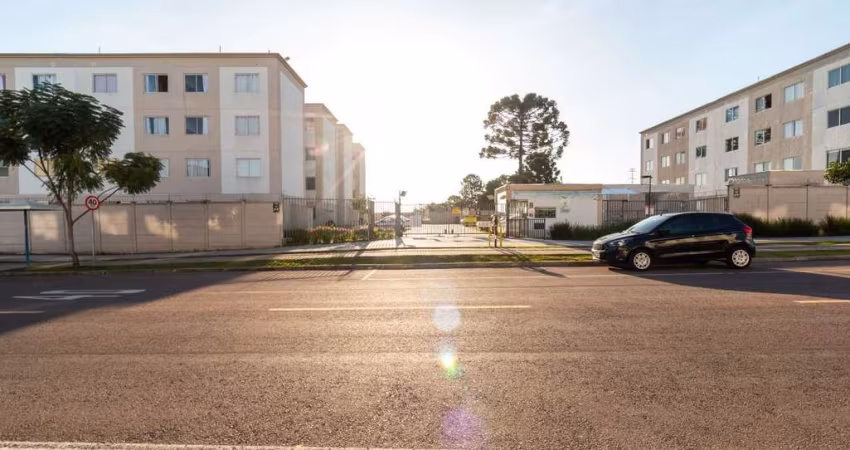Apartamento para venda em Parque Da Fonte de 43.00m² com 2 Quartos e 1 Garagem