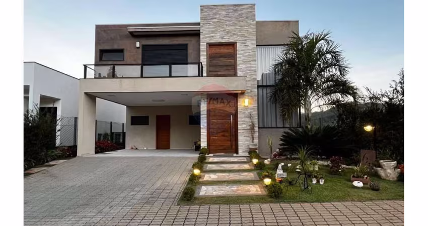 Casa de Condomínio para venda em Condomínio Residencial Campos Do Conde de 278.30m² com 3 Quartos, 3 Suites e 2 Garagens