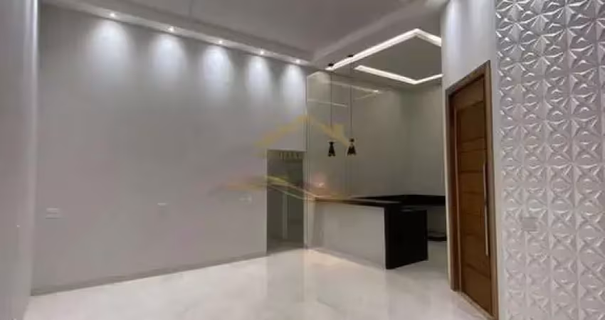 Casa para venda em Residencial Ary Attab de 120.00m² com 3 Quartos, 1 Suite e 2 Garagens