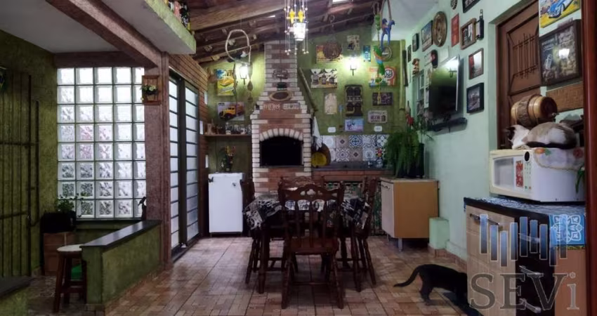 Casa para venda em Parque Paulistano de 240.00m² com 2 Quartos e 2 Garagens