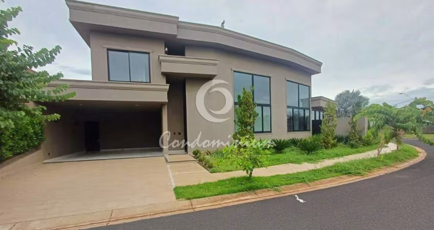 Casa de Condomínio para venda em Parque Residencial Damha Vi de 242.00m² com 4 Quartos, 4 Suites e 4 Garagens