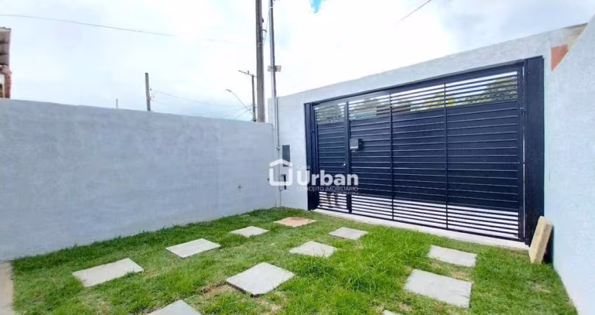 Casa para venda em Jardim Monte Verde (caucaia Do Alto) de 55.00m² com 2 Quartos, 1 Suite e 2 Garagens