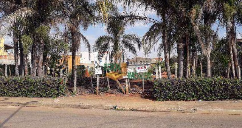 Terreno para venda em Éden de 692.00m²