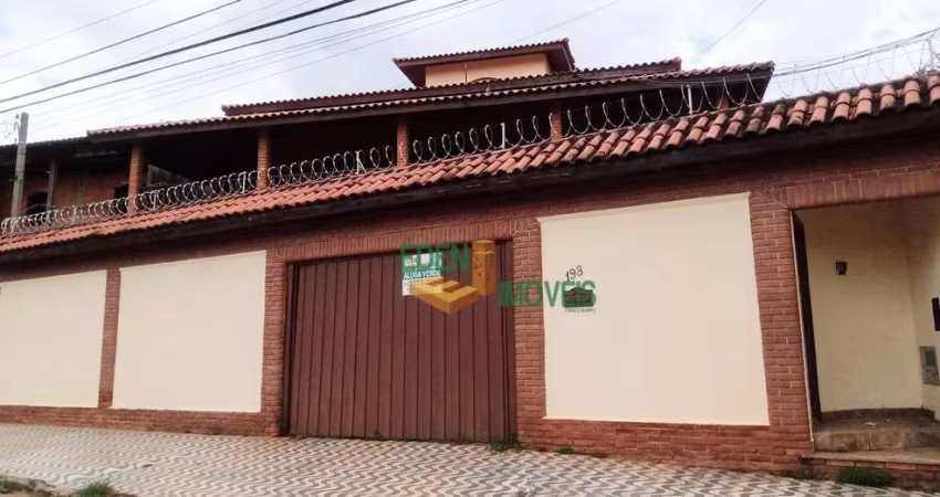 Casa para venda em Éden de 550.00m² com 5 Quartos, 5 Suites e 8 Garagens