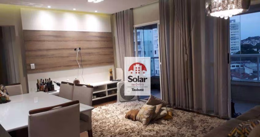 Apartamento para venda em Jardim Das Nações de 89.00m² com 3 Quartos, 1 Suite e 2 Garagens
