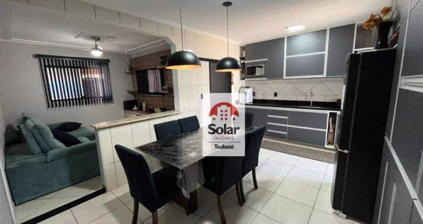 Casa para venda em Residencial Estoril de 110.00m² com 2 Quartos, 1 Suite e 2 Garagens