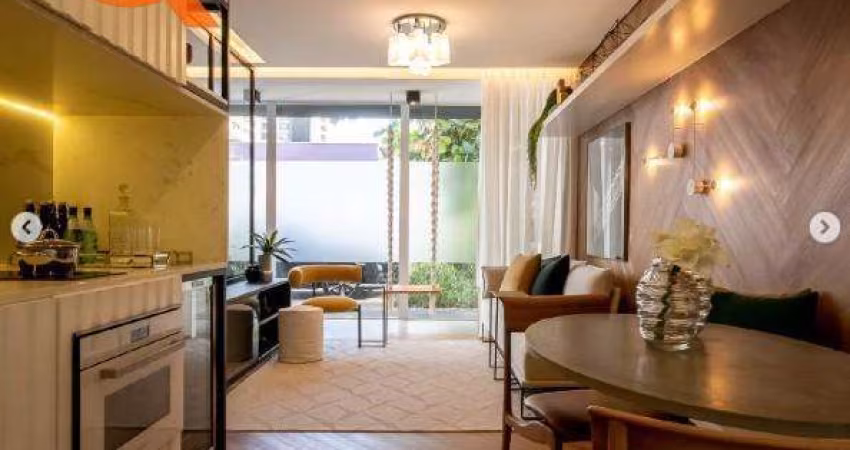 Apartamento para venda e aluguel em Jardim Guanabara de 39.30m² com 1 Quarto, 1 Suite e 1 Garagem