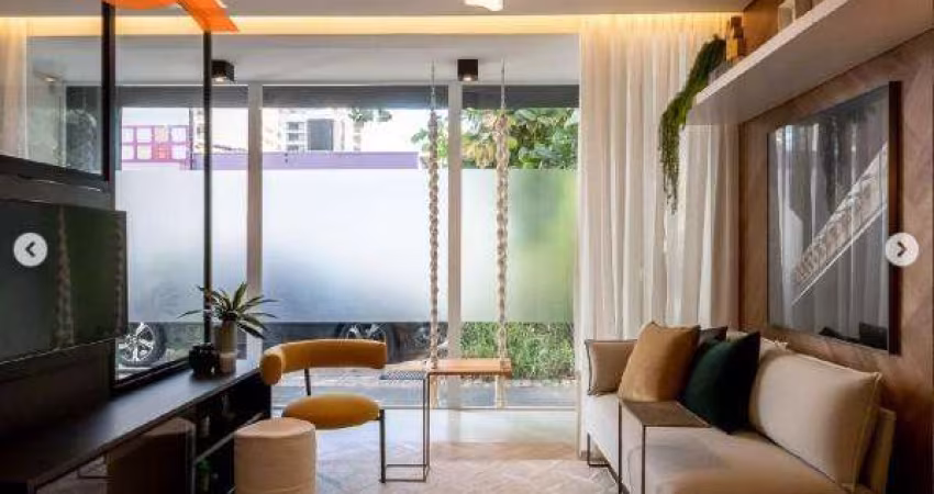 Apartamento para venda e aluguel em Jardim Guanabara de 42.00m² com 1 Quarto, 1 Suite e 1 Garagem