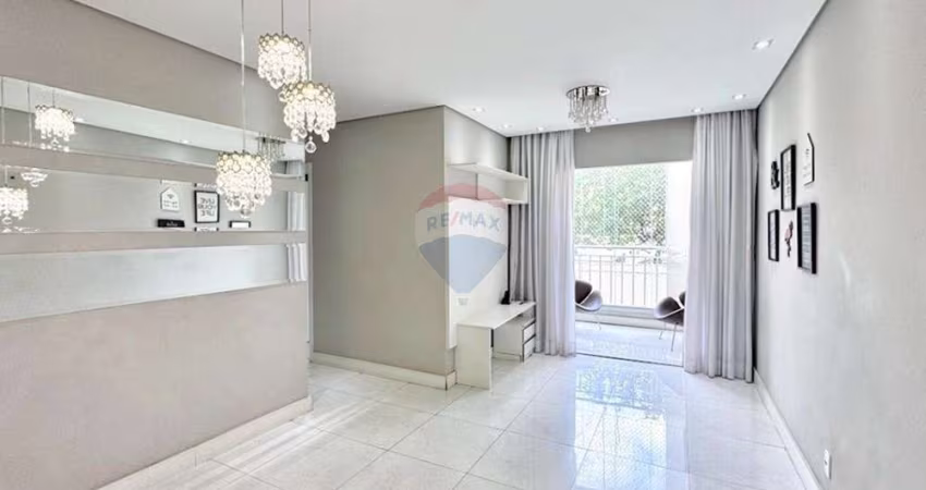 Apartamento para venda em Parque Santana de 72.00m² com 3 Quartos, 1 Suite e 1 Garagem