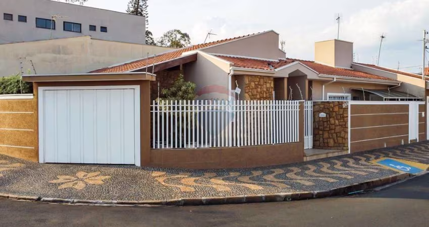 Casa para venda em Jardim Abolição De Lourenço Dias de 182.44m² com 4 Quartos, 1 Suite e 3 Garagens
