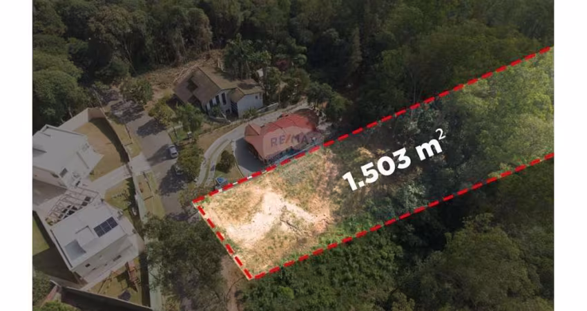 Terreno para venda em Loteamento Capital Ville de 1503.00m²