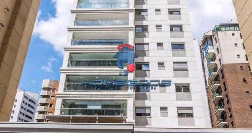 Cobertura para venda em Cambuí de 371.00m² com 4 Quartos, 3 Suites e 4 Garagens