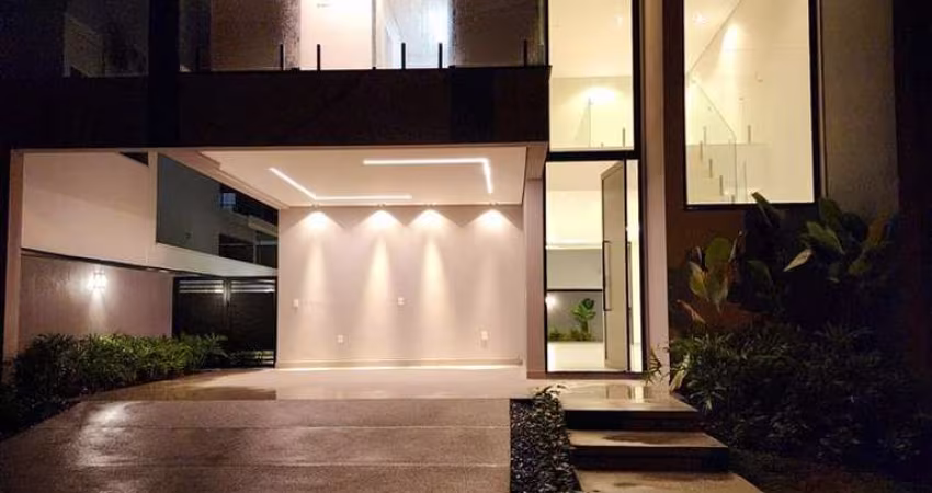 Casa de Condomínio para venda em Recanto Quarto Centenário de 222.00m² com 4 Quartos, 3 Suites e 4 Garagens