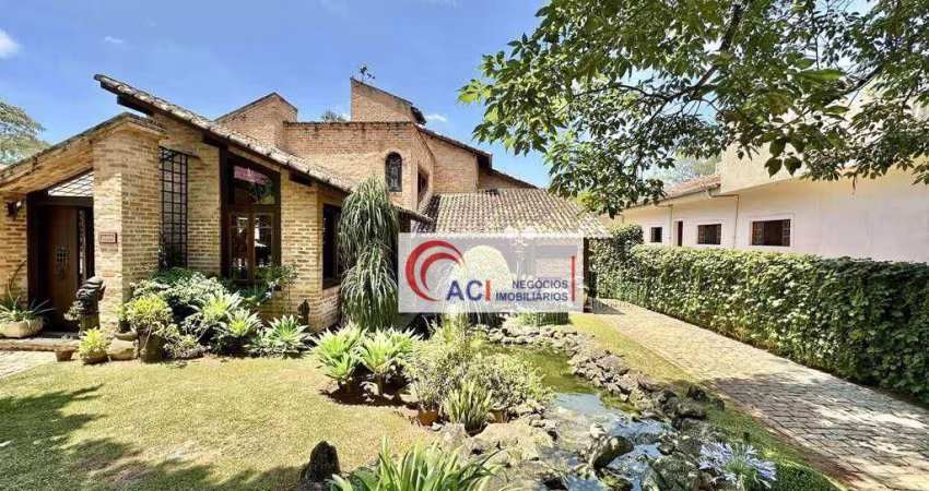 Casa de Condomínio para venda em Nova Higienópolis de 300.00m² com 4 Quartos, 4 Suites e 12 Garagens