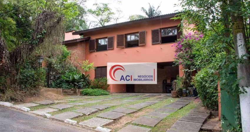 Casa de Condomínio para venda em Recanto Inpla de 417.00m² com 4 Quartos, 1 Suite e 4 Garagens