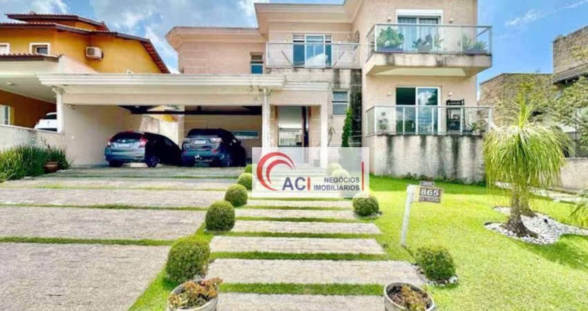 Casa de Condomínio para venda em Nova Higienópolis de 489.00m² com 3 Quartos, 3 Suites e 6 Garagens