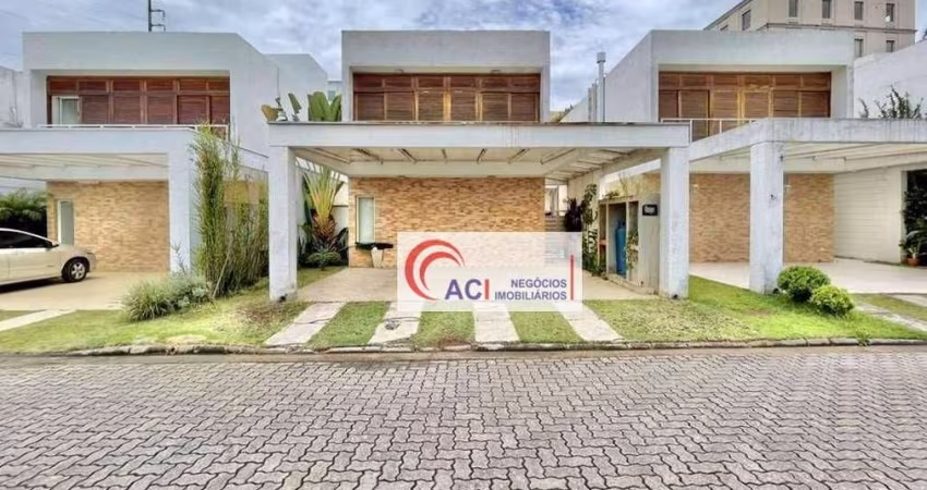 Casa de Condomínio para venda em Quinta Da Vila Real de 173.00m² com 3 Quartos, 1 Suite e 2 Garagens