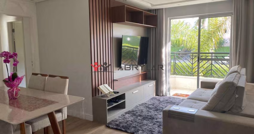 Apartamento para alugar em Medeiros de 66.00m² com 2 Quartos e 1 Garagem