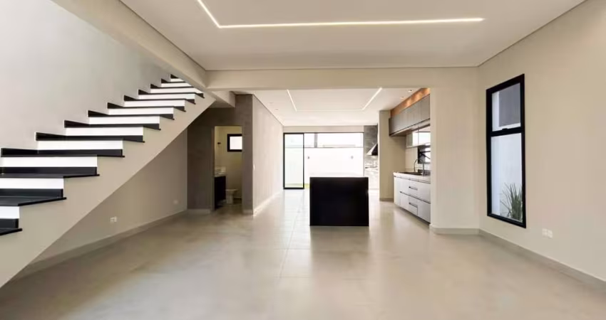 Sobrado para venda em Morada Dos Nobres de 150.00m² com 3 Quartos, 1 Suite e 2 Garagens