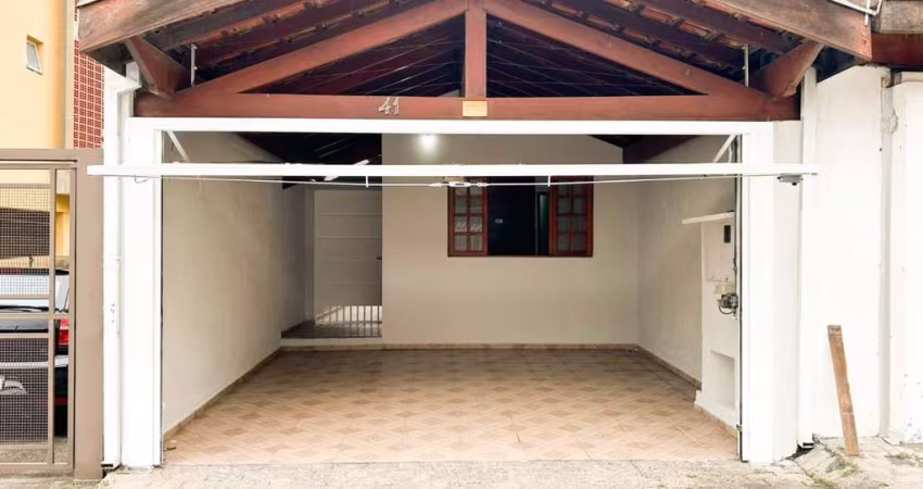 Casa para venda em Granja Daniel de 125.00m² com 2 Quartos, 1 Suite e 2 Garagens