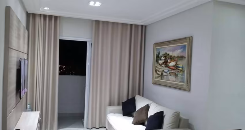 Apartamento para venda em Jardim Das Monções de 85.00m² com 3 Quartos, 1 Suite e 2 Garagens