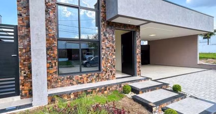 Casa de Condomínio para venda em Residencial Ouroville de 300.00m² com 3 Quartos, 3 Suites e 4 Garagens