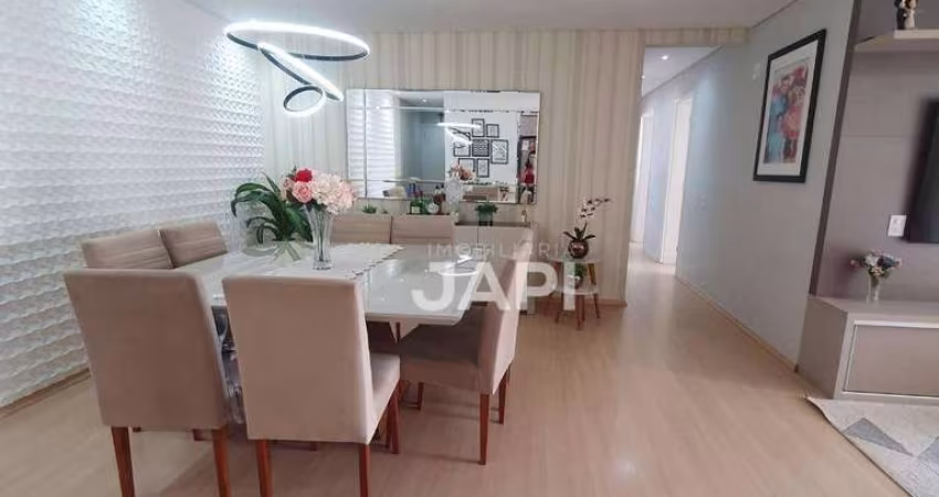Apartamento para venda em Jardim Ermida I de 131.00m² com 3 Quartos, 3 Suites e 3 Garagens