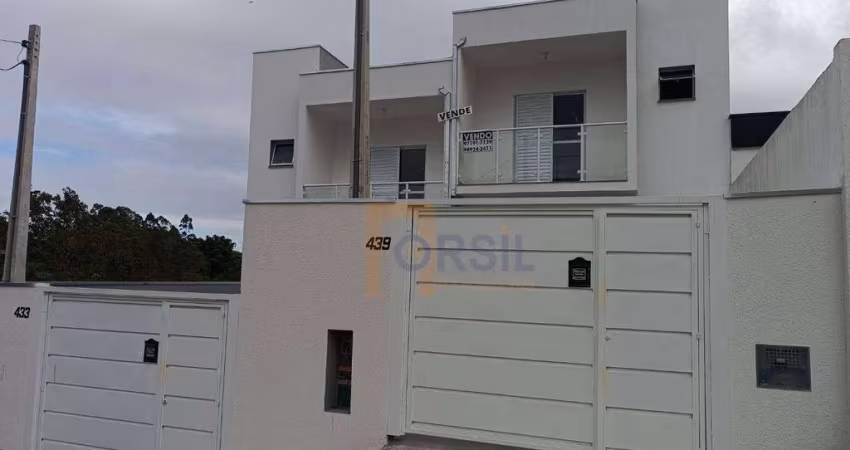 Sobrado para venda em Vila São Paulo de 94.00m² com 2 Quartos, 2 Suites e 2 Garagens