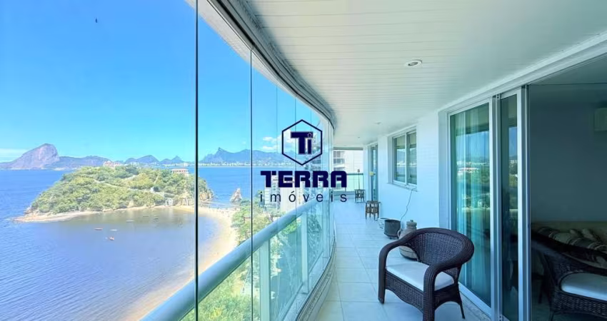 Apartamento para venda em Boa Viagem de 259.00m² com 4 Quartos, 2 Suites e 2 Garagens