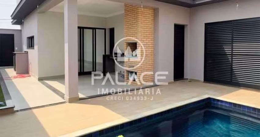 Casa de Condomínio para venda em Jardim São Francisco de 171.00m² com 3 Quartos, 3 Suites e 2 Garagens