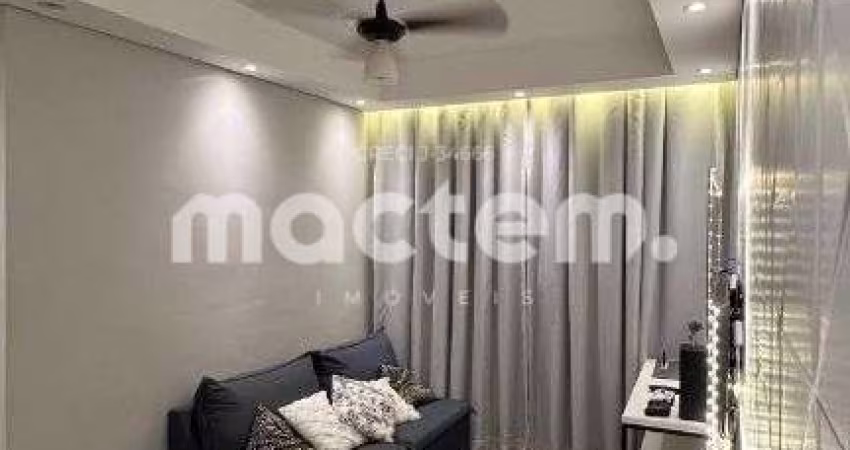 Apartamento para venda em Parque São Sebastião de 41.00m² com 1 Quarto e 1 Garagem