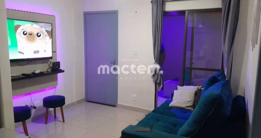Apartamento para venda em Jardim José Wilson Toni de 42.00m² com 2 Quartos e 1 Garagem