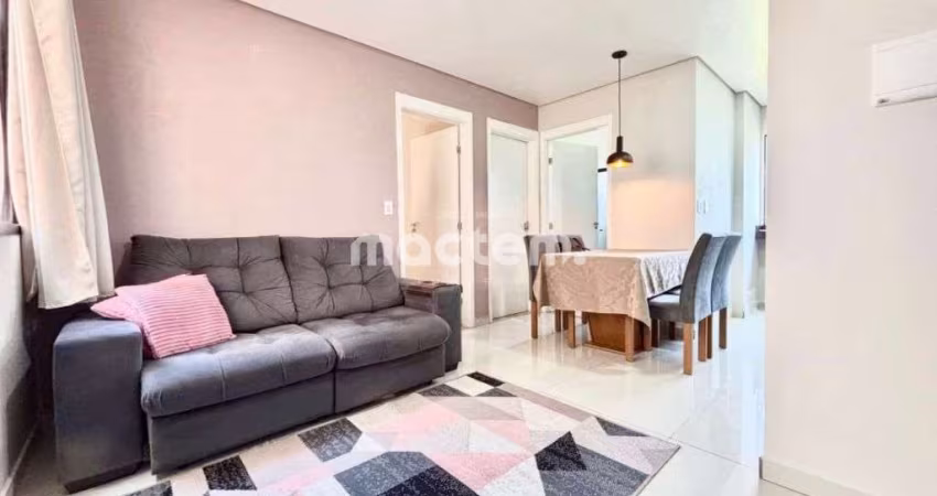 Apartamento para venda em Jardim Doutor Paulo Gomes Romeo de 42.00m² com 2 Quartos e 1 Garagem
