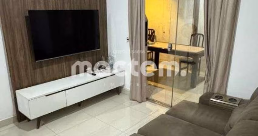 Apartamento para venda em Parque São Sebastião de 59.00m² com 2 Quartos, 1 Suite e 1 Garagem