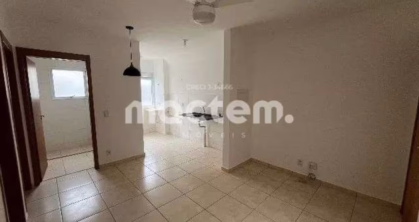 Apartamento para venda em Jardim Campo Alegre de 43.00m² com 2 Quartos e 1 Garagem