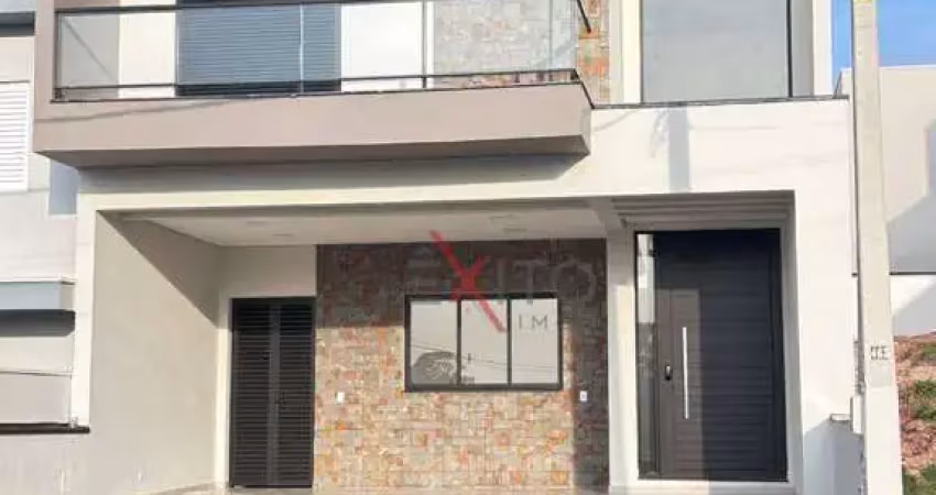 Casa de Condomínio para venda em Jardim Celeste de 152.00m² com 3 Quartos, 1 Suite e 4 Garagens